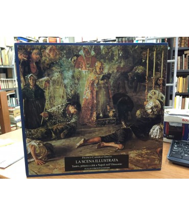 La scena illustrata