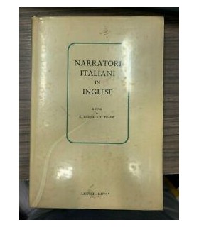 Narratori italiani in inglese