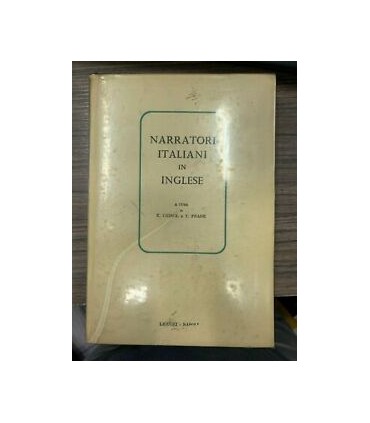 Narratori italiani in inglese