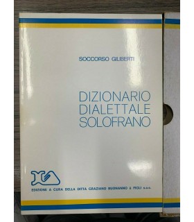 Dizionario dialettale solofrano