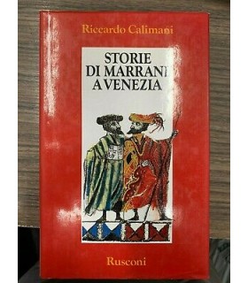 Storie di marrani a Venezia