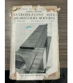 Introduzione alla architettura moderna