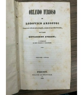 Orlando Furioso