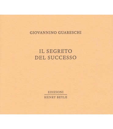 Il segreto del successo