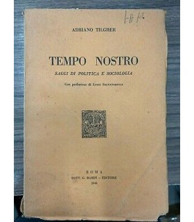 Tempo nostro