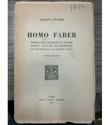 Homo Faber