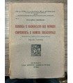 Essenza e significato dei numeri. Continuità e numeri irrazionali