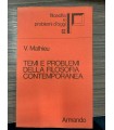 Temi e problemi della filosofia contemporanea