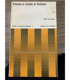 Forma e relatà in Kelsen