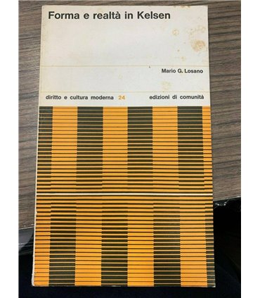 Forma e relatà in Kelsen