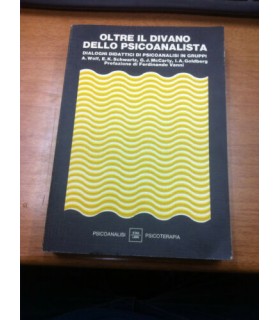 Oltre il divano dello psicoanalista