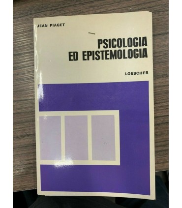 Psicologia ed epistemologia