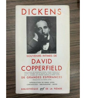 Souvenirs intimes de David Copperfield. De Grandes esperances