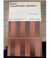 Cos'è il posivitismo giuridico