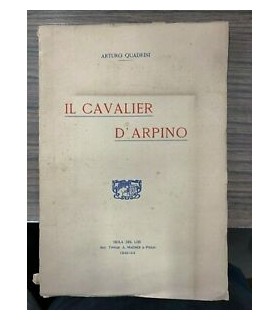 Il cavalier d'Arpino