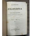 Elementi di filosofia