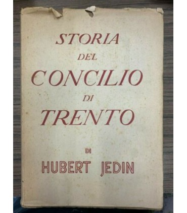 Storia del concilio di Trento