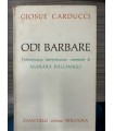 Odi barbare