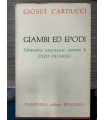 Giambi ed epodi