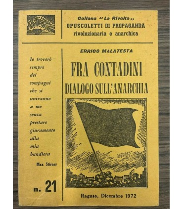 Fra contadini. Dialogo sull'anarchia