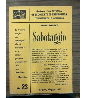 Sabotaggio