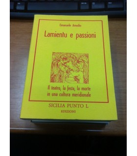 Lamientu e passioni