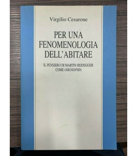 Per una fenomenologia dell'abitare