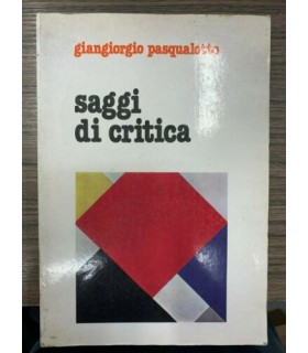 Saggi di critica