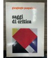 Saggi di critica