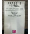 Prassi e teoria. Numero dedicato a Idealismo e marxismo