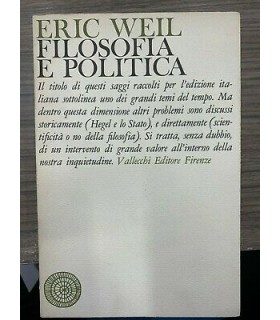 Filosofia e politica