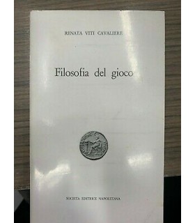Filosofia del gioco