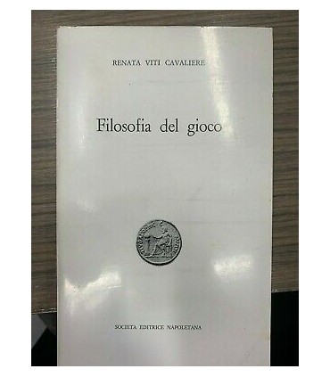 Filosofia del gioco
