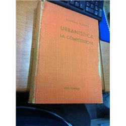urbanistica. 2 voll. 1. La composizione. 2. La tecnica