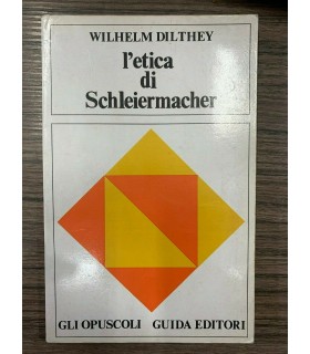 L'etica di Schleiemacher