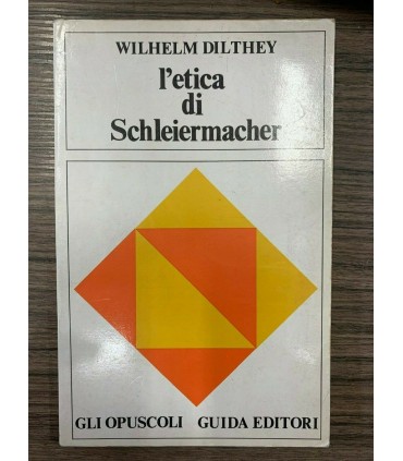 L'etica di Schleiemacher