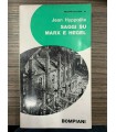 Saggi su Marx e Hegel