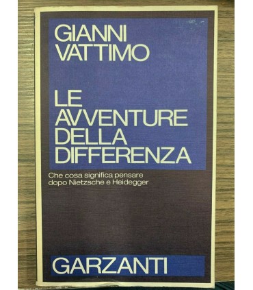 Le avventure della differenza