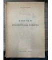 Il problema di un'antropologia filosofica