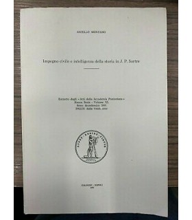 Impegno civile e intelligenza della storia in J.P. Sartre