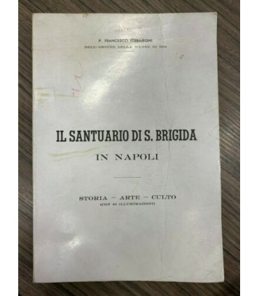 Il Santuario di S. Brigida in Napoli