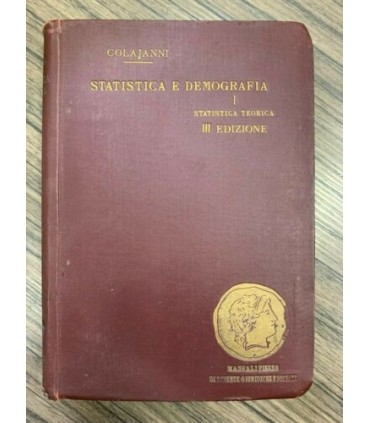 Manuale di statistica teorica