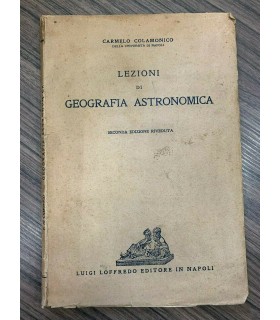 Lezioni di geografia astronomica