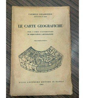Le carte geografiche