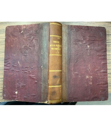 Codice della guardia nazionale