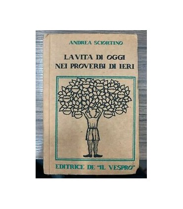 La vita di oggi nei proverbi di ieri