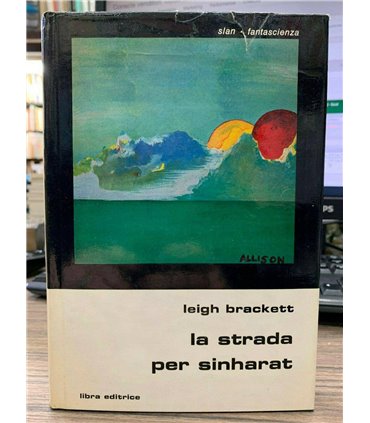 La strada per Sinharat