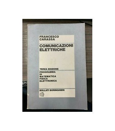 Comunicazioni elettriche