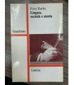 Lingua, società e storia