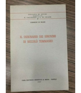Il dizionario dei sinonimi di Niccolò Tommaseo